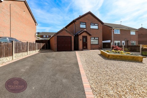View Full Details for Pinxton, Nottingham, Derbyshire