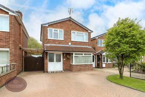 View Full Details for Hucknall, Nottingham