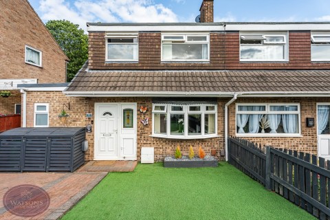 View Full Details for Anders Drive, Nottingham