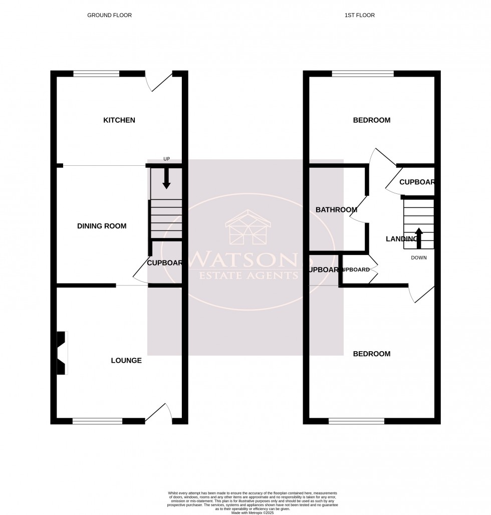 Floorplan for Piccadilly, Nottingham