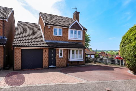 View Full Details for Foxton Close, Shipley View, Derbyshire