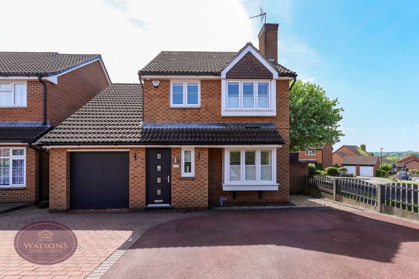 Images for Foxton Close, Shipley View, Derbyshire