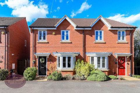 View Full Details for Awsworth, Nottingham