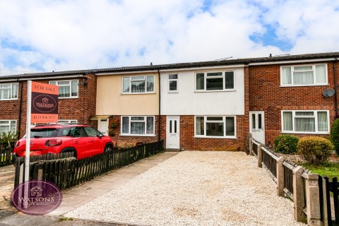 View Full Details for Eastwood, Nottingham