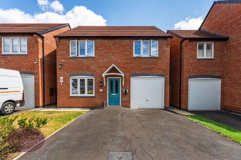 View Full Details for Morello Drive, Nottingham