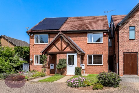 View Full Details for Nuthall, Nottingham