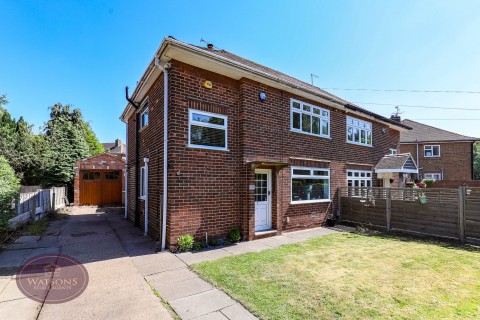 View Full Details for Roper Avenue, Heanor, Derbyshire