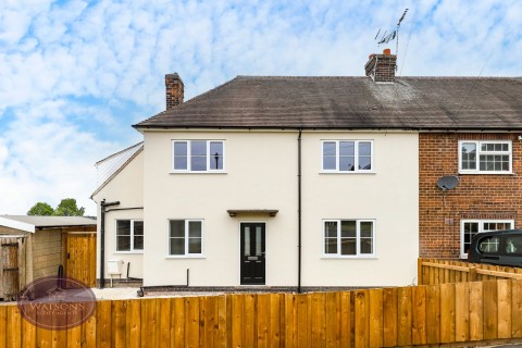 View Full Details for Cossall, Nottingham