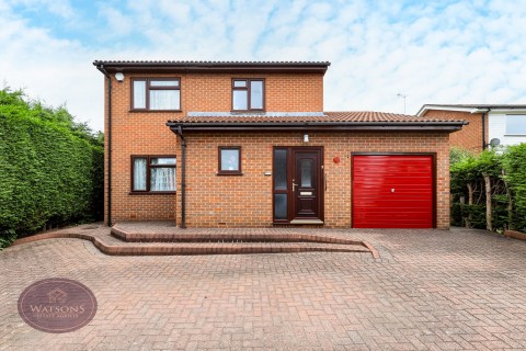 View Full Details for Eastwood, Nottingham
