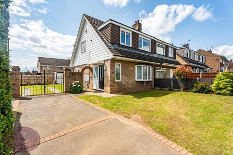 View Full Details for Irwin Drive, Nottingham