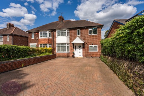 View Full Details for Nuthall, Nottingham