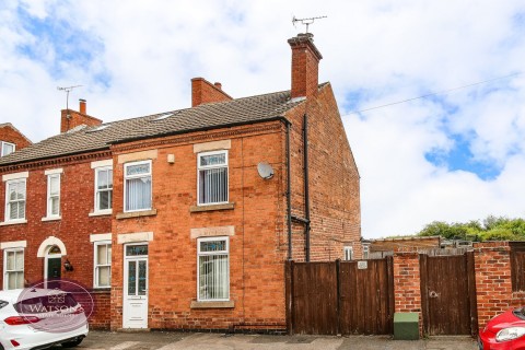 View Full Details for Eastwood, Nottingham