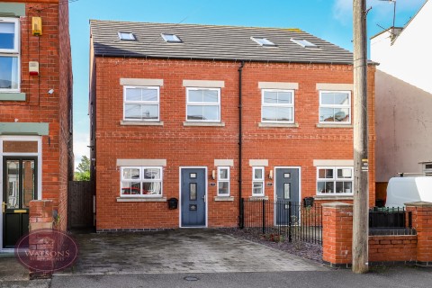 View Full Details for Eastwood, Nottingham