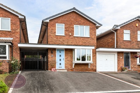 View Full Details for Kimberley, Nottingham