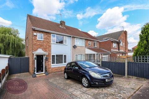 View Full Details for Newthorpe, Nottingham