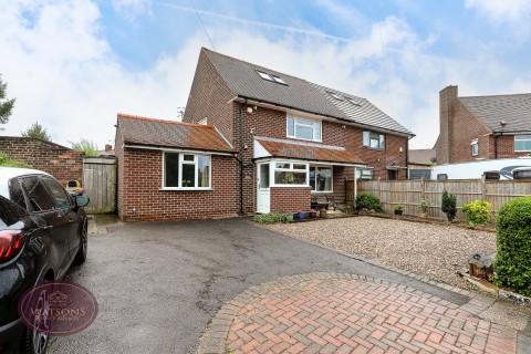 View Full Details for Eastwood, Nottingham