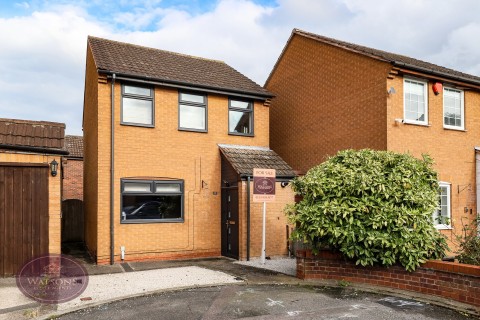 View Full Details for Giltbrook, Nottingham