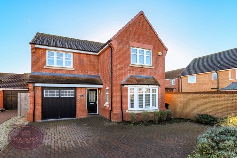View Full Details for Hucknall, Nottingham