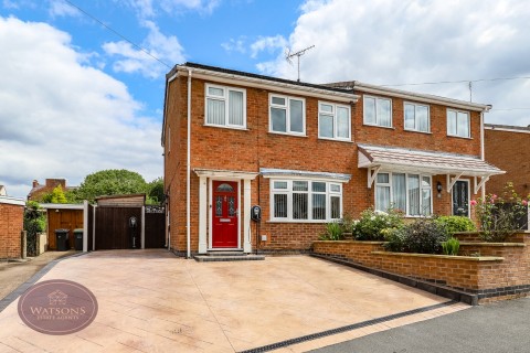 View Full Details for Brinsley, Nottingham