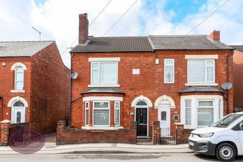 View Full Details for Eastwood, Nottingham