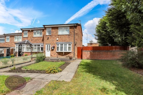View Full Details for Eastwood, Nottingham