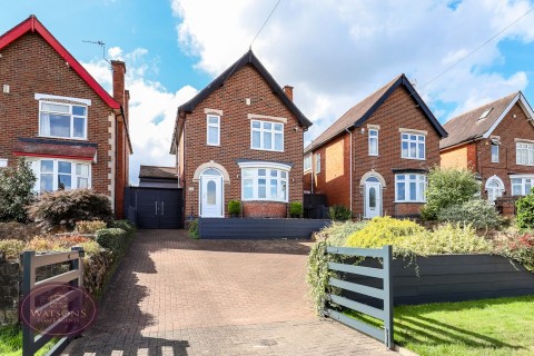 View Full Details for Bagnall Road, Nottingham