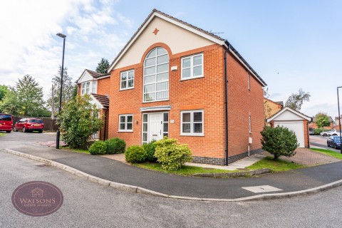View Full Details for Leander Close, Sutton-in-Ashfield, Nottinghamshire