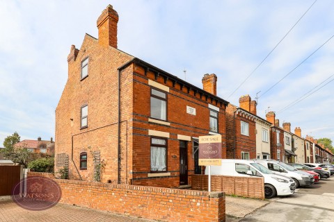 View Full Details for Brinsley, Nottingham