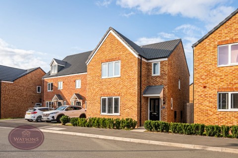 View Full Details for Eastwood, Nottingham