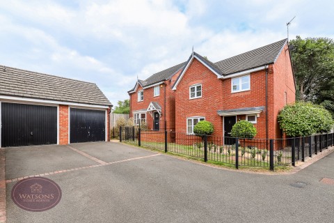 View Full Details for Nuthall, Nottingham