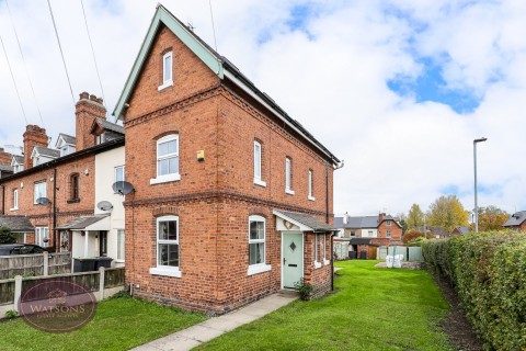 View Full Details for Eastwood, Nottingham