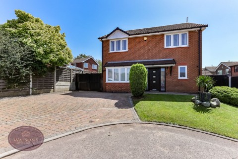 View Full Details for Kimberley, Nottingham