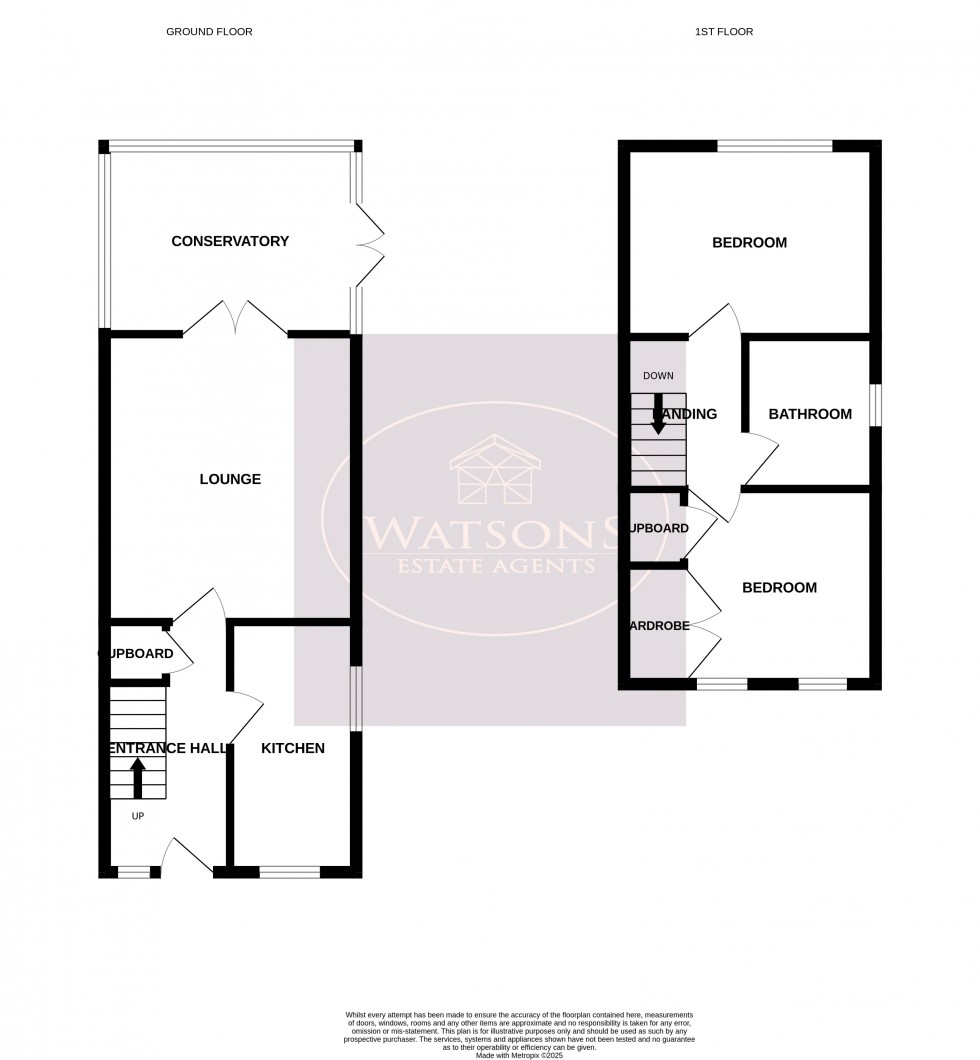 Floorplan for Sellers Wood, Nottingham