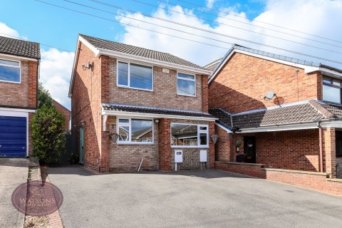 View Full Details for Newthorpe, Nottingham