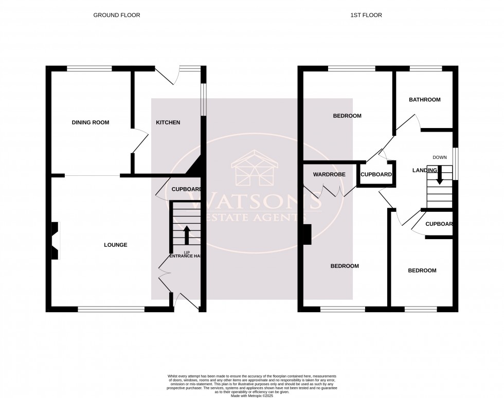 Floorplan for Apollo Drive, Nottingham