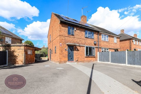 View Full Details for Bracebridge Drive, Nottingham