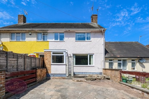 View Full Details for Thistledown Road, Nottingham