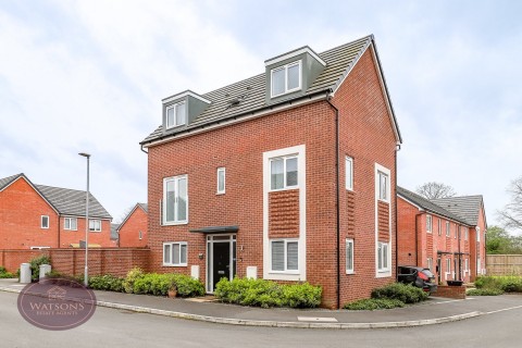 View Full Details for Eastwood, Nottingham