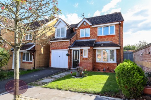 View Full Details for Nuthall, Nottingham