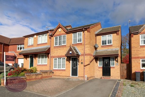 View Full Details for Giltbrook, Nottingham