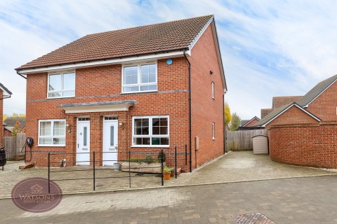View Full Details for Selsby Close, Nottingham