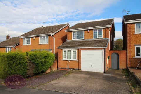 View Full Details for Stoddard Drive, Heanor, Derbyshire
