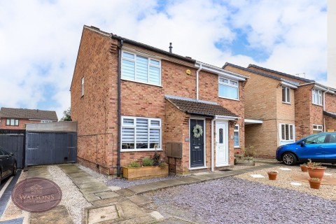 View Full Details for Downes Close, Nottingham