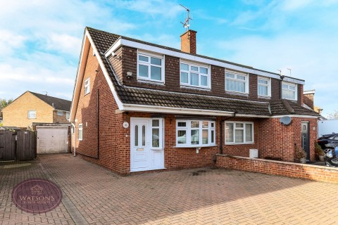 View Full Details for Apollo Drive, Nottingham