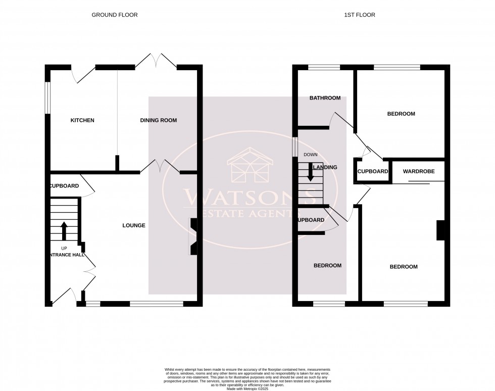 Floorplan for Apollo Drive, Nottingham