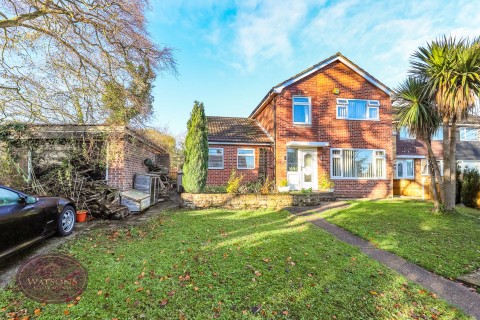 View Full Details for Lovell Close, Nottingham