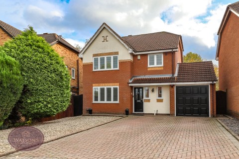 View Full Details for Nuthall, Nottingham