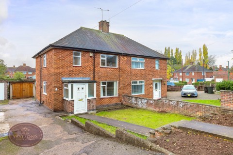 View Full Details for Yatesbury Crescent, Nottingham