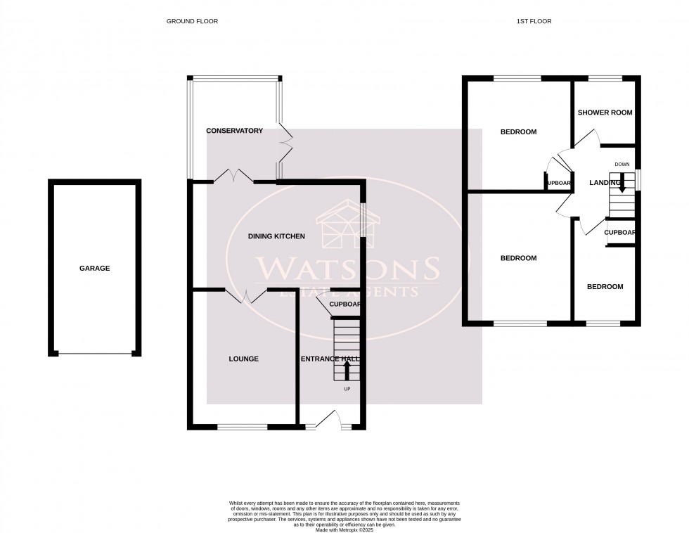 Floorplan for Apollo Drive, Nottingham