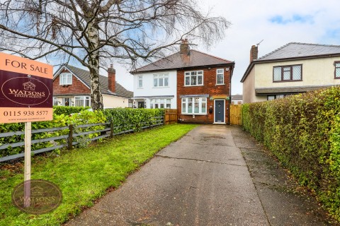 View Full Details for Selston, Nottingham